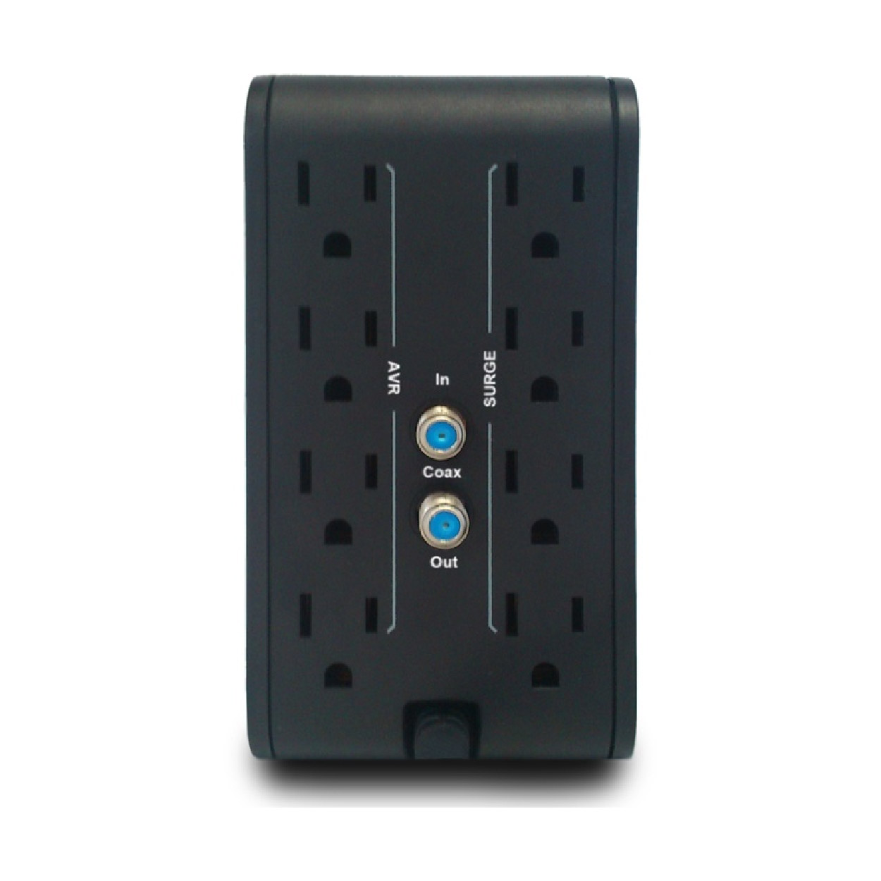 REGULADOR CDP R2CU-AVR1008 // 1000VA/500W 8-CONTACTOS 4-USB